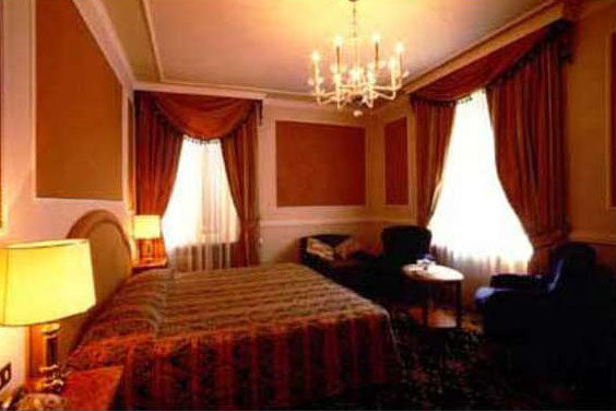Grand Hotel Villa Patrizia Montaione Ruang foto