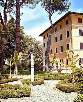Grand Hotel Villa Patrizia Montaione Bagian luar foto
